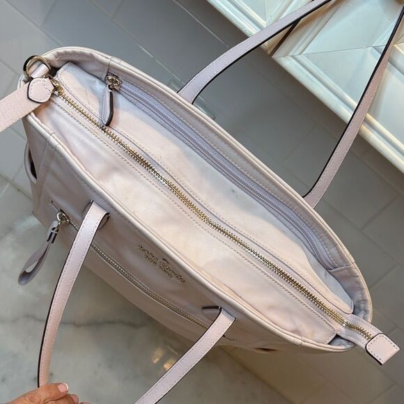 Kate Spade Chelsea Nylon Medium Convertible Crossbody Satchel - Picture 12 of 16